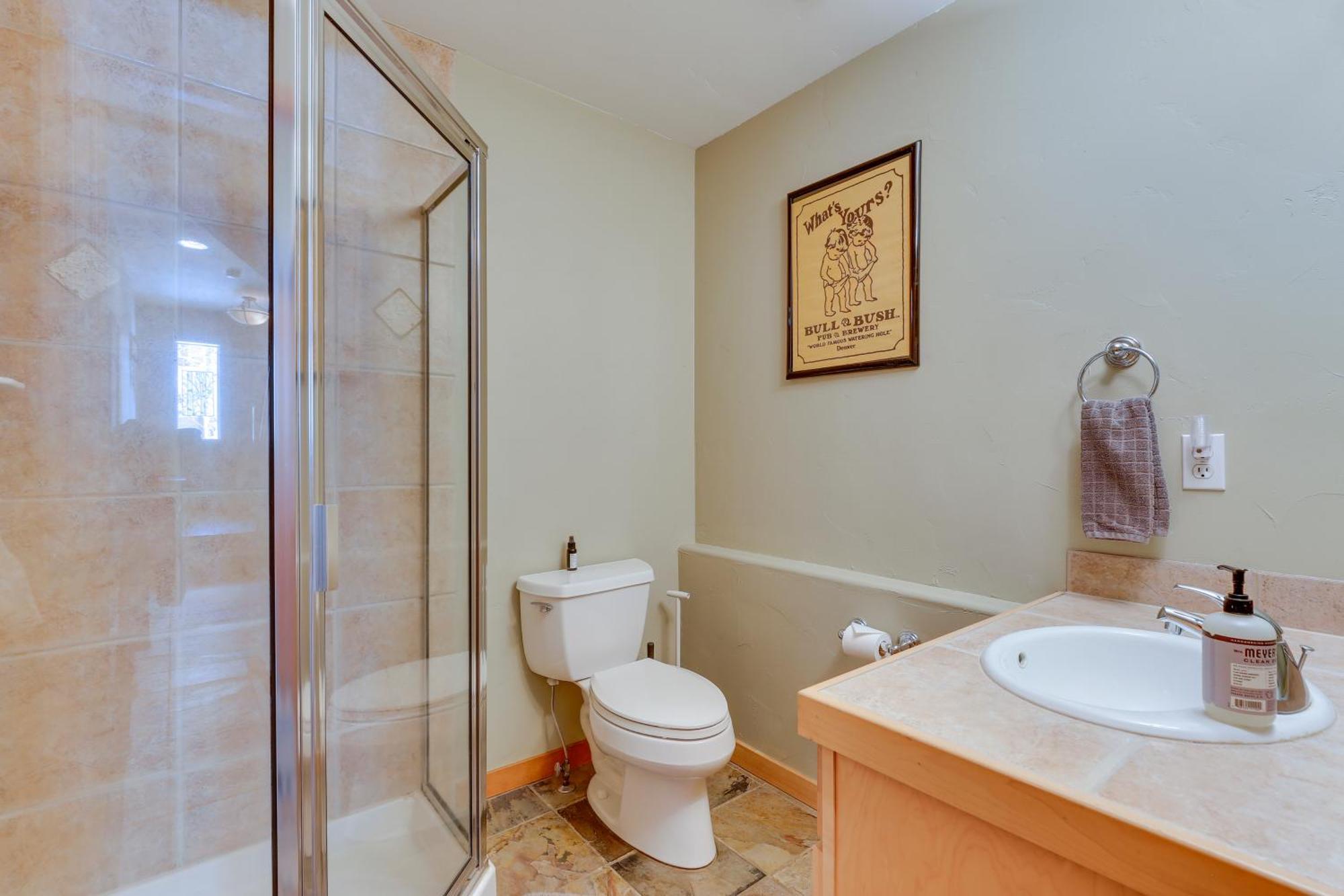 Willa Airy Winter Park Gem With Private Outdoor Hot Tub! Zewnętrze zdjęcie