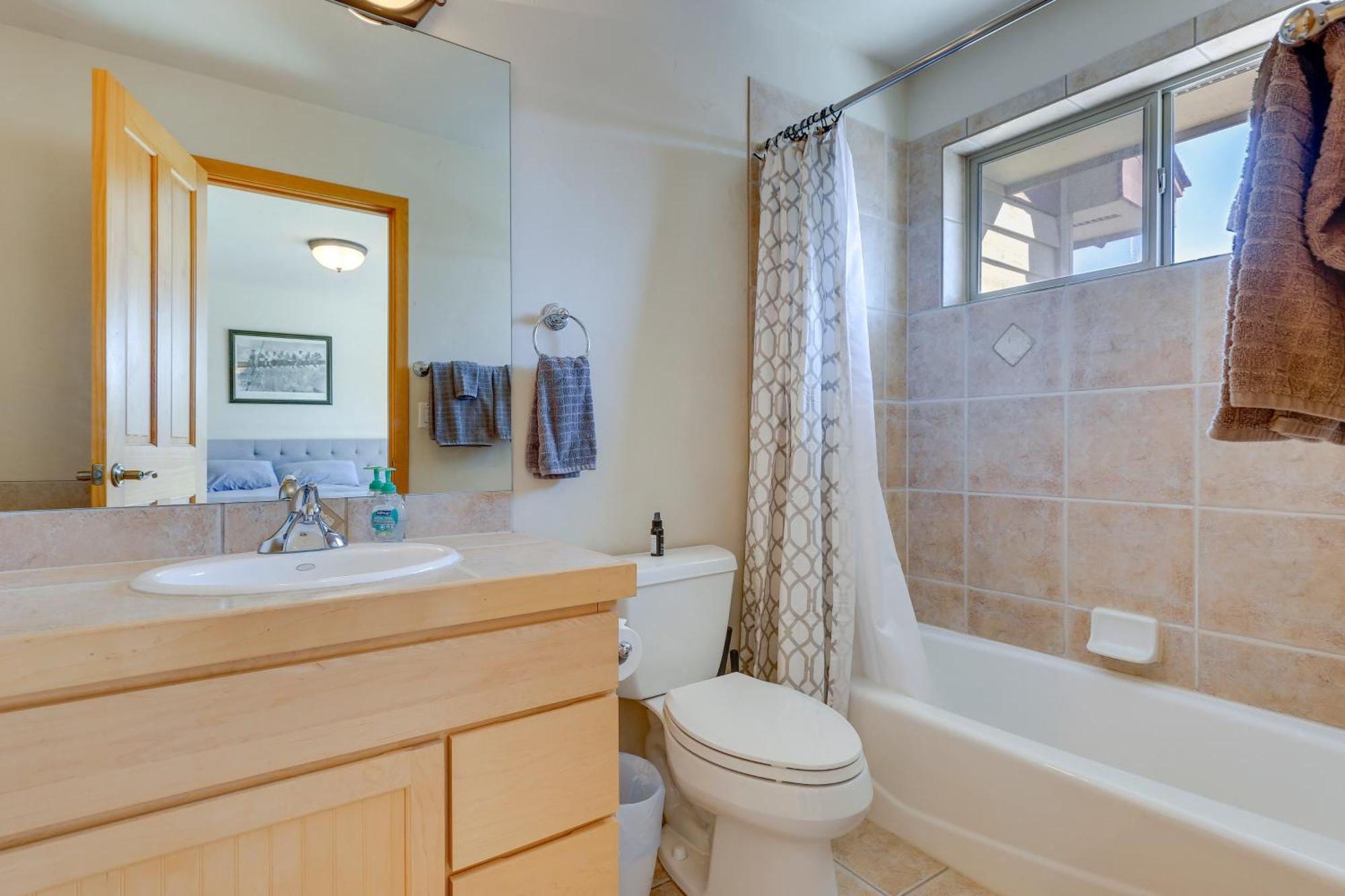 Willa Airy Winter Park Gem With Private Outdoor Hot Tub! Zewnętrze zdjęcie