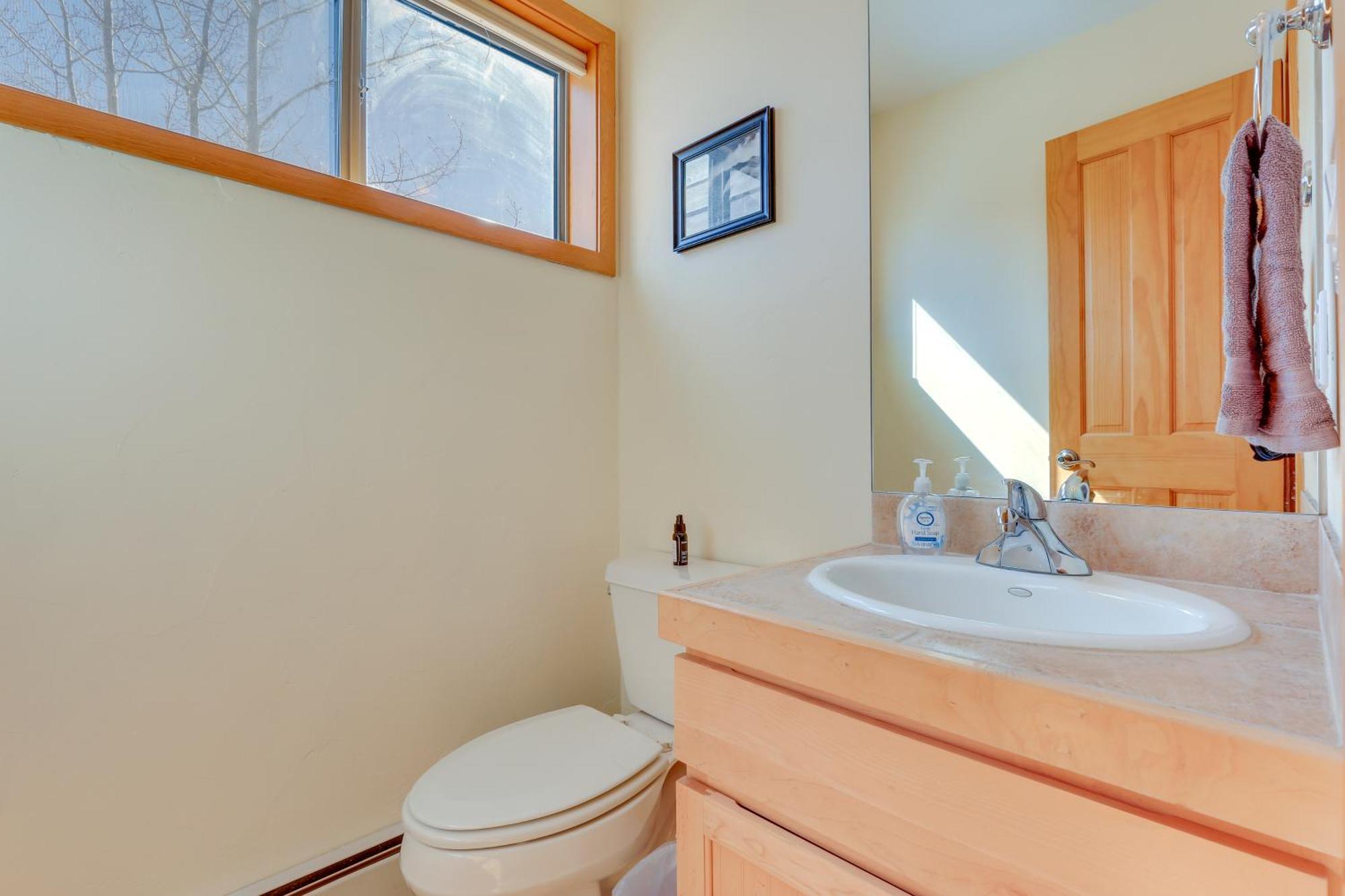 Willa Airy Winter Park Gem With Private Outdoor Hot Tub! Zewnętrze zdjęcie
